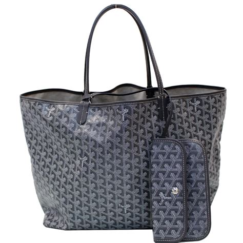 black goyard shoulder bag|Goyard villette tote price.